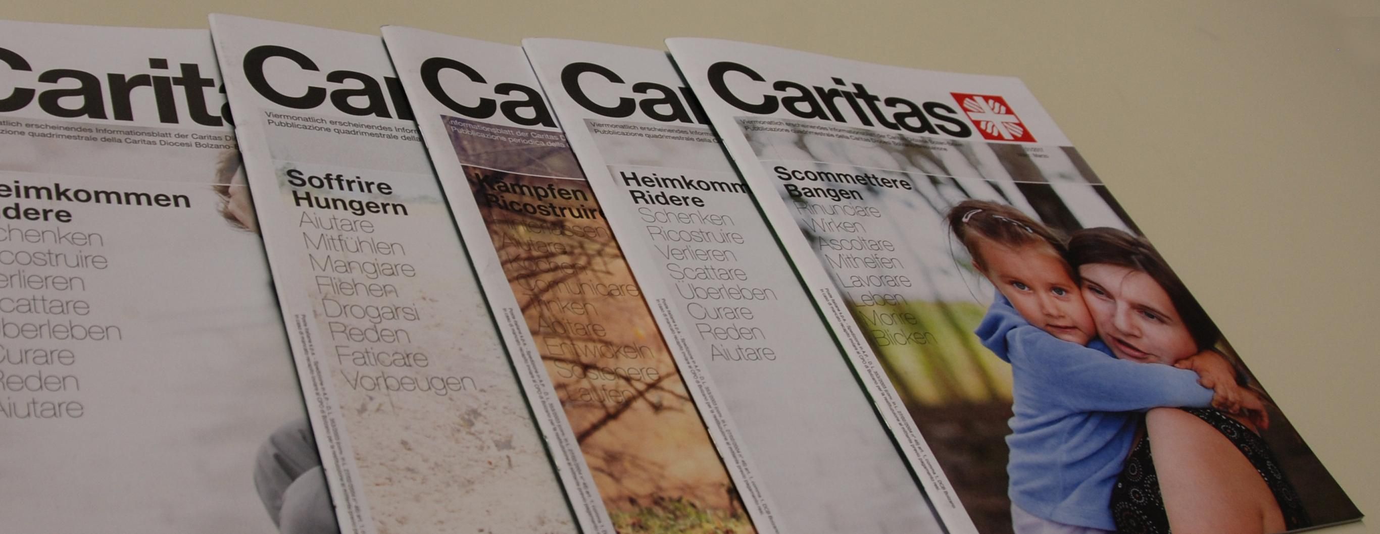 Caritas Zeitschrift
