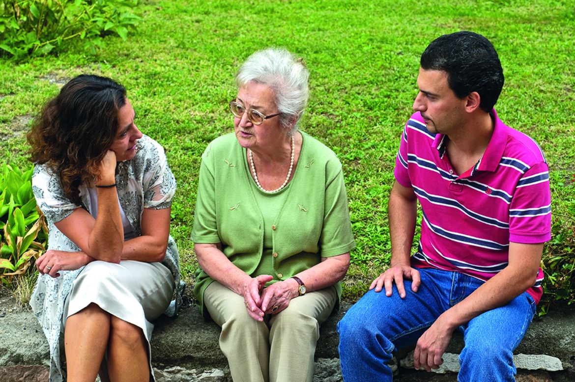 Frauen treffen bozen